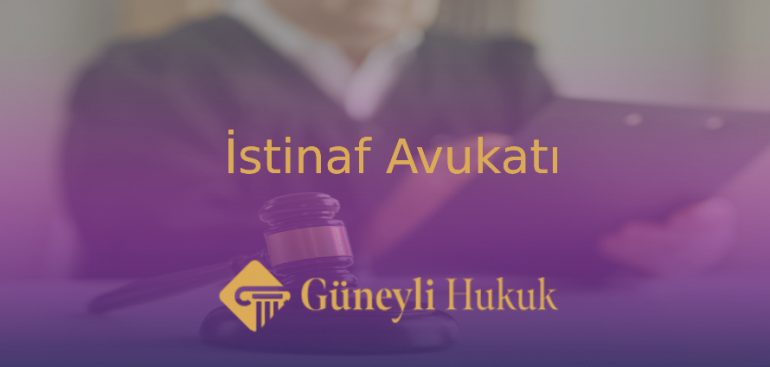 Konya İstinaf Avukatı