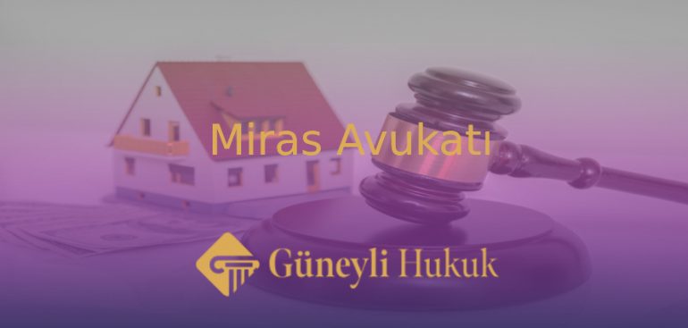 Konya miras avukatı